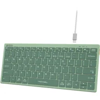Клавиатура A4Tech Fstyler FBX51C (зеленый) фото 4